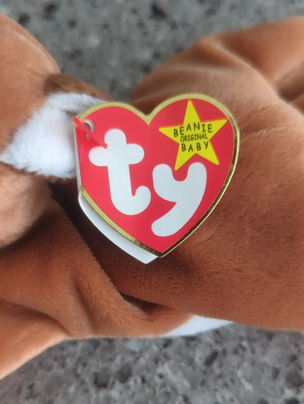 Ty Beanie Baby - Sly